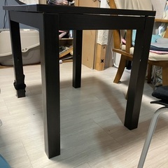 こたつ　ハイタイプの画像