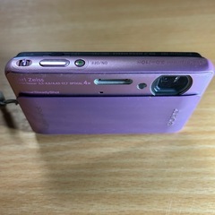 問い合わせ多数の為返信出来ません決まりました
SONYデジカメサ...