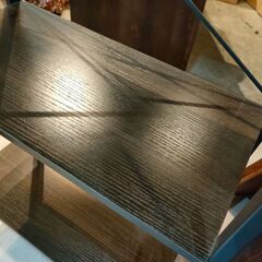 品川区 引き取り　IKEA のスチールラック 2つの画像