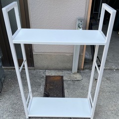 ⭐︎引取り限定⭐︎ シェルフ