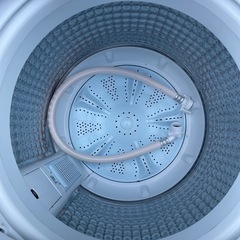 [直接取引]2023年製 4.5kg洗濯機 Haier ハイアール 全自動洗濯機 2023年製 4.5kg ホワイト - メルカリ