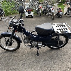 ホンダ　ハンターカブ110 CT110 実動　ベース　部品取り　JD01の画像
