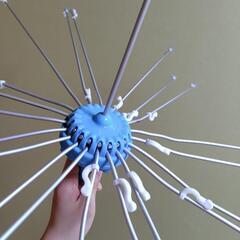 洗濯物干しの画像