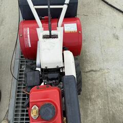 【福岡県みやま市】耕運機 中古 イセキ 管理機 マイペット50 KCR50 農用トラクター ISEKI Mypet50 井関の画像