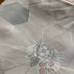 正絹小紋の画像