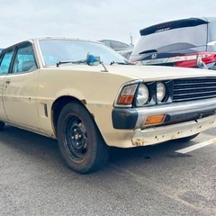 三菱ギャランシグマ　旧車
