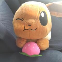 ポケモンのイーブイの画像