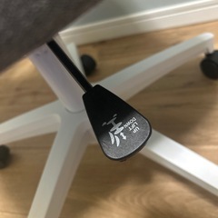 ワークチェア デスクチェア オフィスチェア ニトリ 椅子の画像