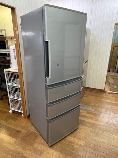 激安大特価!! 4ドア 355L AQUA 2017年 AQR-361F(S)