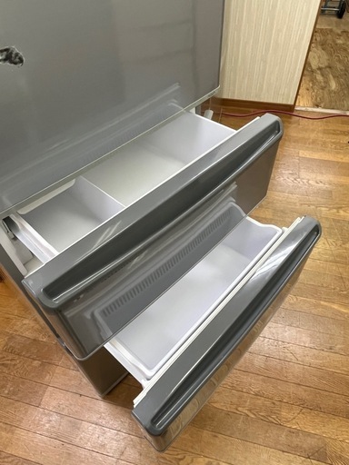 激安大特価!! 4ドア 355L AQUA 2017年 AQR-361F(S)