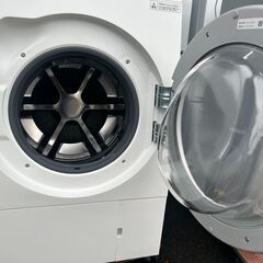 ななめドラム洗濯乾燥機 NA-LX129BL他 4機種を発売 | 個人向け