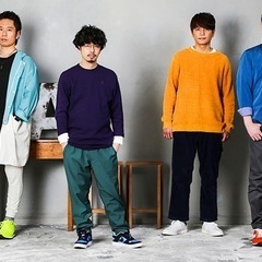ASIAN KUNG-FU GENERATIONのコピーバンドやりませんか！？リードギター・ベース・ドラム募集 − 滋賀県