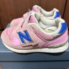【new balance】313 16cmの画像