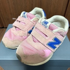 【new balance】313 16cm