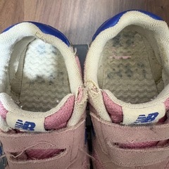 【new balance】313 16cmの画像