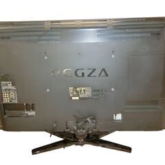 TOSHIBA　REGZA　液晶カラーテレビ　47Z1  used品の画像