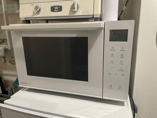 【お渡し決定】冷蔵庫・洗濯機・電子レンジ 3点セット