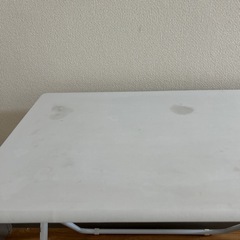 ニトリ 折り畳みデスク 幅700×奥行510×高さ660の画像