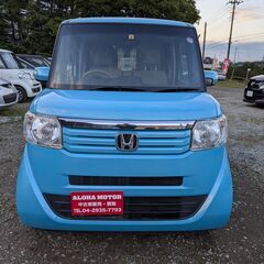 ホンダ N-BOX 6万キロ台　車検2年付き‼️‼️の画像