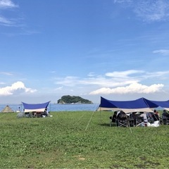 横須賀うみかぜ公園でBBQ🍖