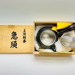 急須　銅製