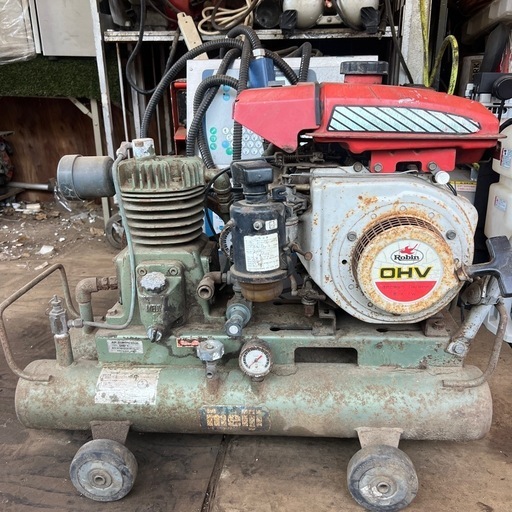 コンプレッサー(ジャンク)