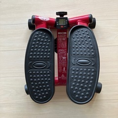 【終了】ステッパー