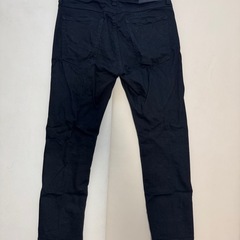 UNIQLOプラスJズボン　パンツ黒レディースの画像