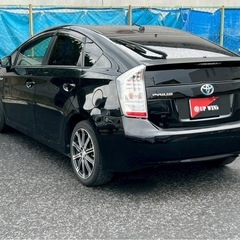 車検2年付/ハイブリッドバッテリー交換済/ZVW30/プリウス/S/地デジ/Bカメの画像