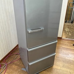 ☆激安ジャンク品☆ AQUA 3ドア 2019年 272L AQ...