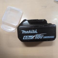 マキタ　純正　バッテリー　の画像