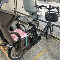 電動自転車の画像