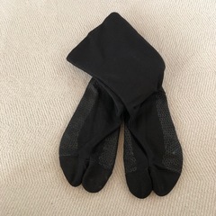 エイサー足袋(黒) 24cm