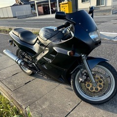 スズキ　アクロス250 GSX250F SS 爆速　自賠責あり　即乗りの画像
