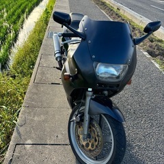 スズキ　アクロス250 GSX250F SS 爆速　自賠責あり　即乗りの画像