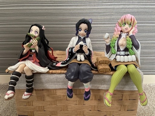 フィギュア49点　まとめ売り Yahoo!オークション - #19 鬼滅の刃 フィギュア まとめ 一番くじ Qposk