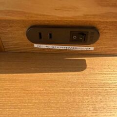 🌟ニトリ 🌟化粧台 ドレッサー　格安‼️の画像
