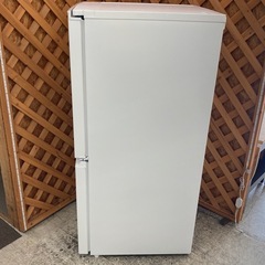 【愛品館江戸川店】保証充実 SHARP 2024年製 152L　2ドア冷凍冷蔵庫 SJ-D15K-Wの画像