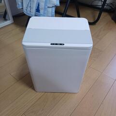 電動ゴミ箱　決まりました