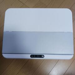 電動ゴミ箱　決まりましたの画像