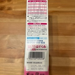 粉ミルク　森永 E赤ちゃん　エコらくパック　スティックセットの画像