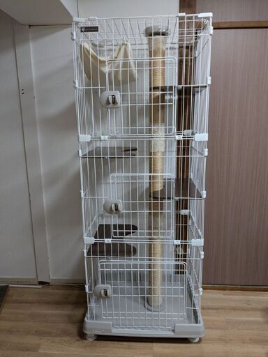 猫ケージ