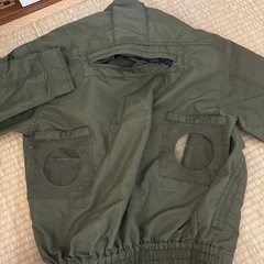 空調服の画像