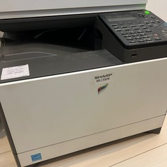 シャープ　MX-C300W 複合プリンター