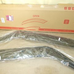 【紋別市発】　新品　スズキ　ジムニー　ドアバイザー　JB23/J...