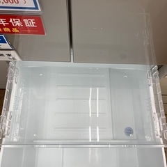 冷蔵庫　TOSHIBA GR-V550FH 2023年製　551L の画像