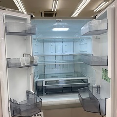 冷蔵庫　TOSHIBA GR-V550FH 2023年製　551L の画像