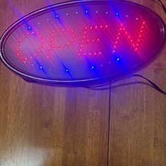 電子看板の画像