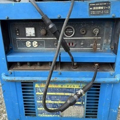 溶接機発電機の画像