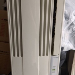 札幌 CORONA コロナ CW-1613 窓用エアコン 枠付き...